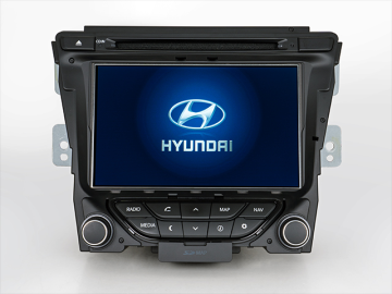 i40 (VF) Displayfehler Navigation i40 FL