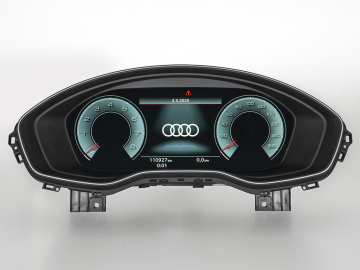 A5/S5 (F5) cockpit virtuel en panne totale