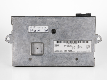 A8/S8 (4E) panne totale du MMI High 2G ecu