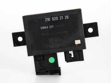 SL R129 central locking control unit defective