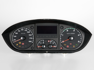 Daily V  Display fault instrument cluster