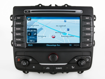 S-MAX (MOPF) Lesefehler TravelPilot NX (HSRNS)