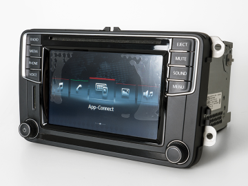 Amarok Displayfehler / Touchfehler MIB 2 Composition Media