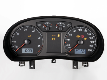 Polo 4 (9N3) Direction indicator light failure