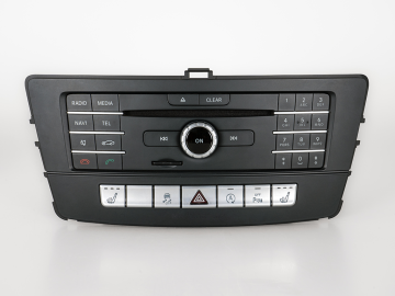 GLE W166 Lesefehler Audio 20 CD NTG 5.1